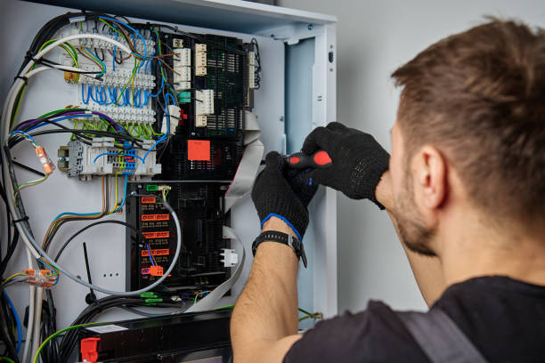 Licensed Electrical Panel Upgrade service in Stratford, OK - No Joke electrician